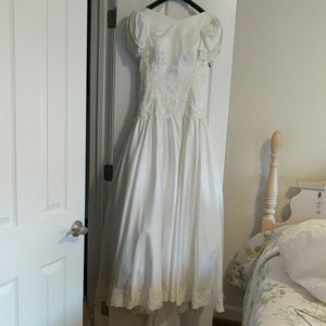 Wedding dress